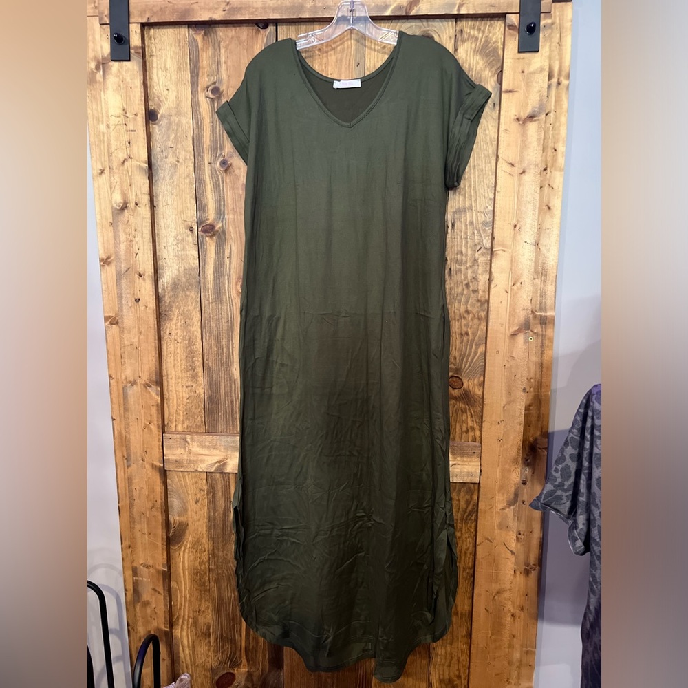 Full Length Jess Lea Dress